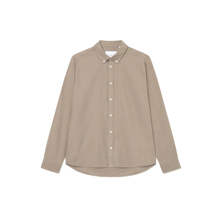 Les Deux hemd beige