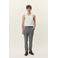 Les Deux trousers 32 inch grey 2
