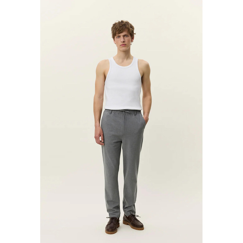 Les Deux trousers 32 inch grey 2
