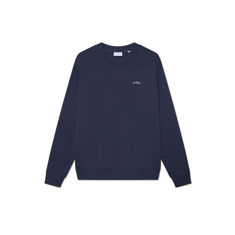 Les Deux sweater blauw