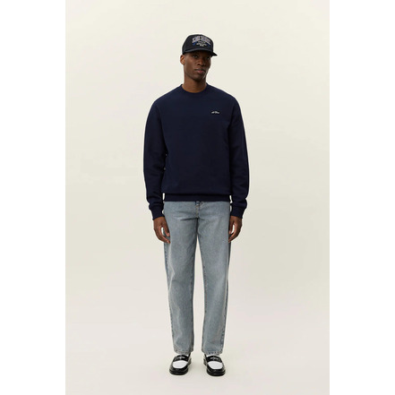 Les Deux sweater blauw