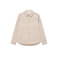 Les Deux hemd beige 1