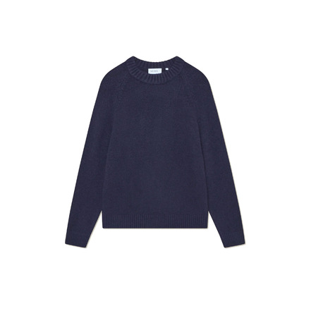 Les Deux trui blauw
