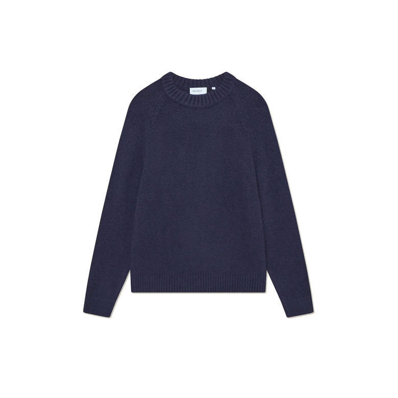 Les Deux trui blauw