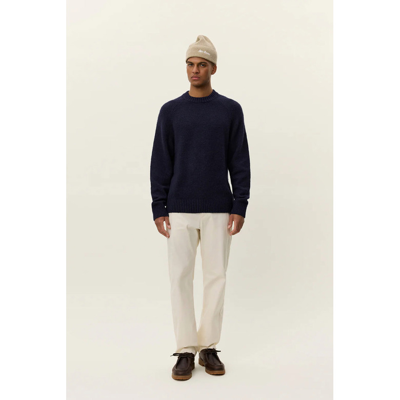 Les Deux trui blauw 2