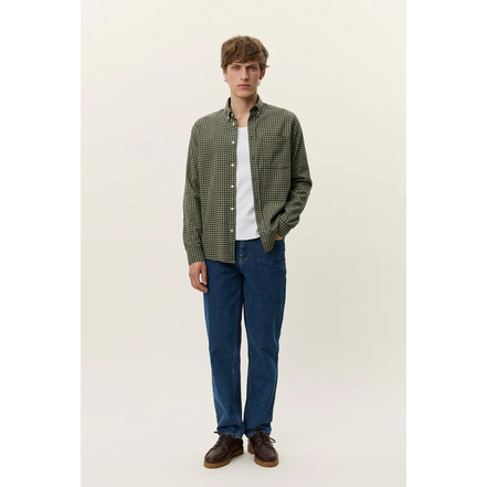 Les Deux hemd groen