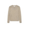 Les Deux trui beige 1