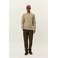 Les Deux trui beige 2