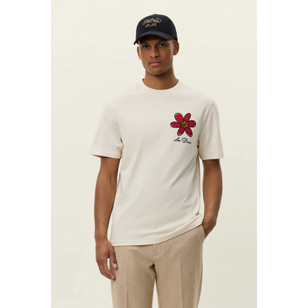 Les Deux t-shirt ecru