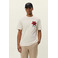 Les Deux t-shirt ecru 2