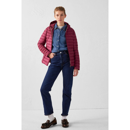 Jott manteau bordeaux
