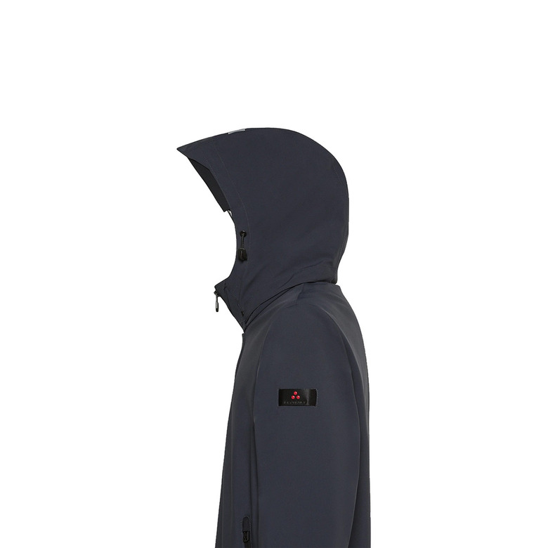 Peuterey jas blauw 2