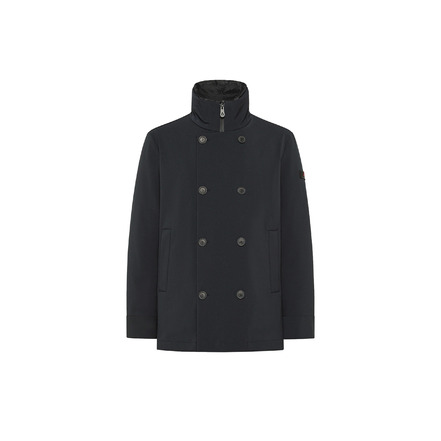 Peuterey manteau bleu
