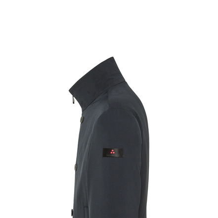 Peuterey manteau bleu