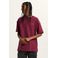 Vans t-shirt bordeaux 2