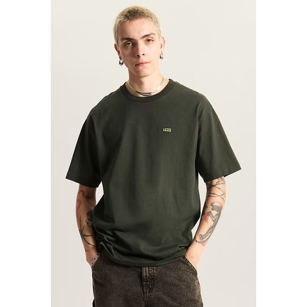 Vans t-shirt groen