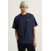 Vans t-shirt blauw 2