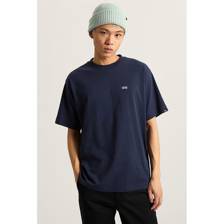 Vans t-shirt blauw 2