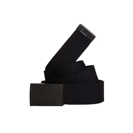Vans riem zwart