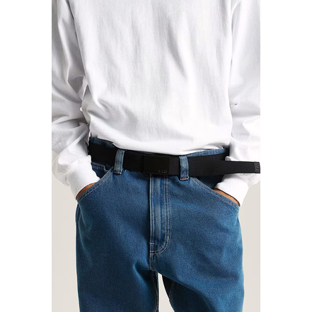 Vans riem zwart