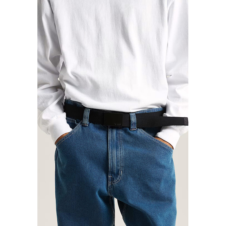 Vans riem zwart 2