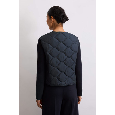 Marc O'polo vest blauw