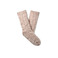 Ugg socks ecru