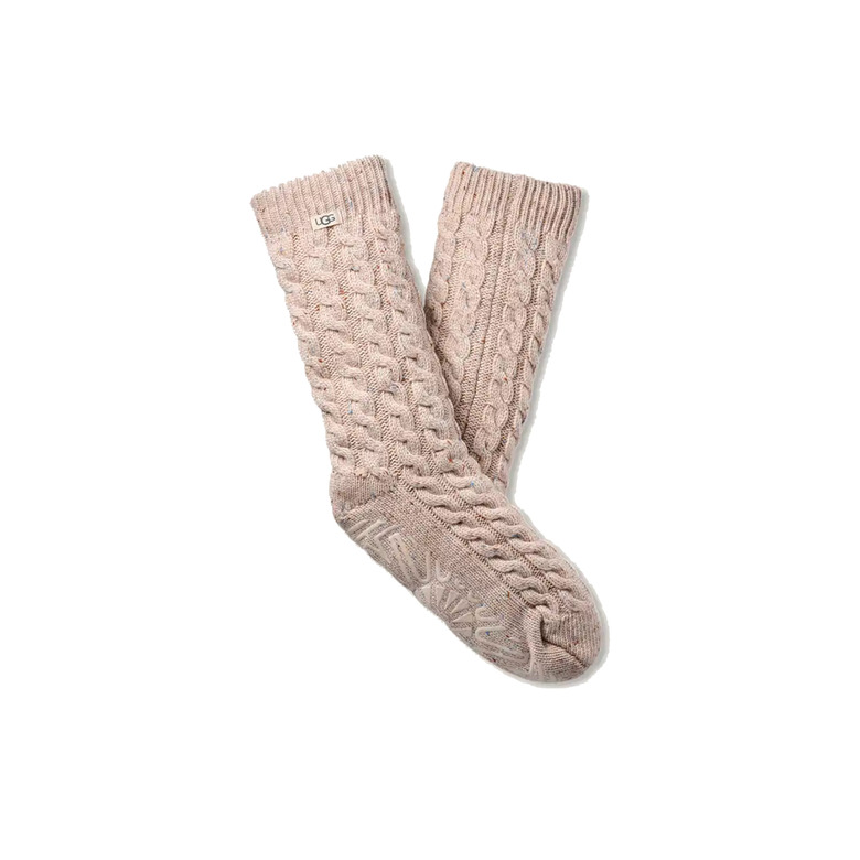 Ugg socks ecru
