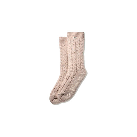 Ugg chausettes ecru