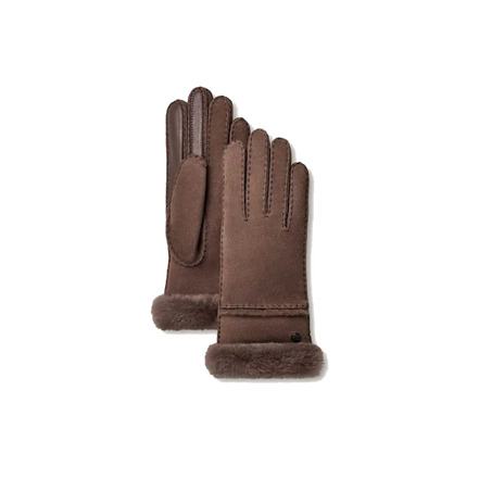 Ugg handschoenen bruin