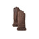 Ugg handschoenen bruin