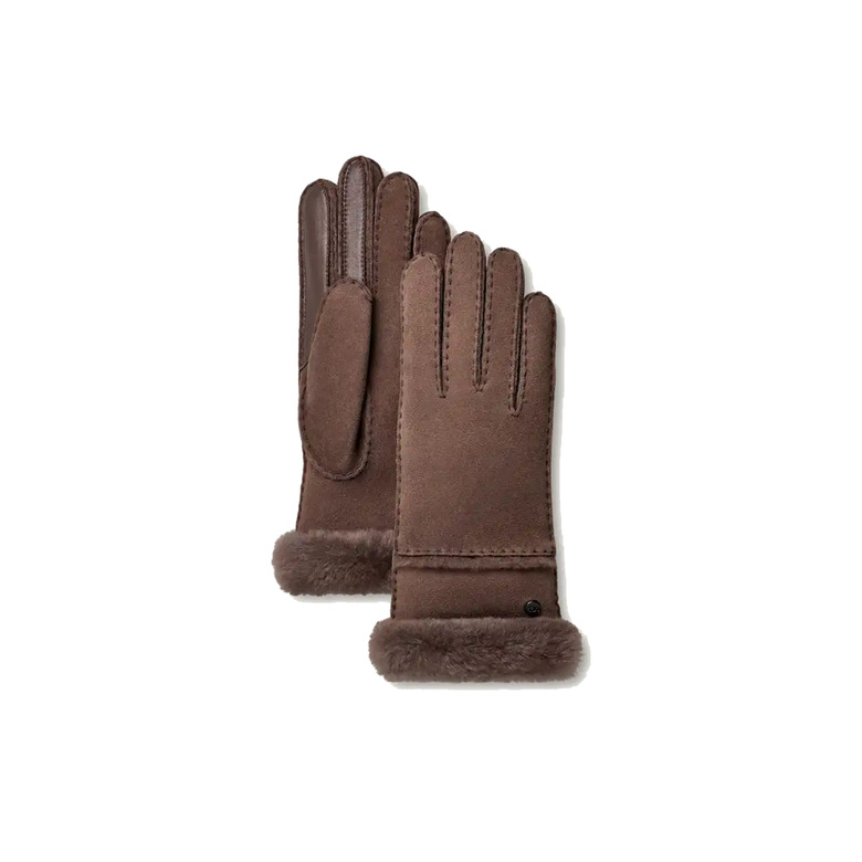 Ugg handschoenen bruin