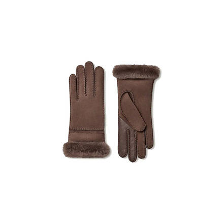 Ugg handschoenen bruin