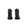 Ugg handschoenen zwart 2
