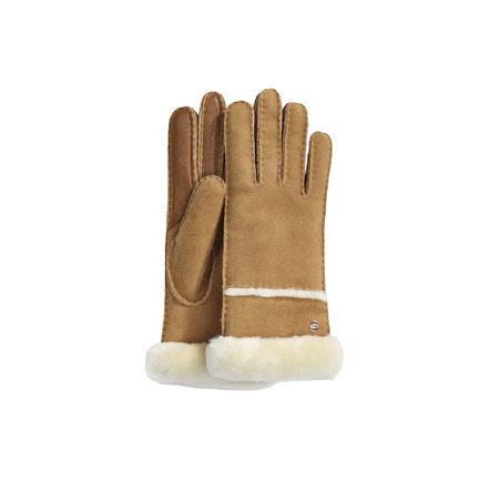 Ugg handschoenen bruin