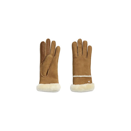 Ugg handschoenen bruin