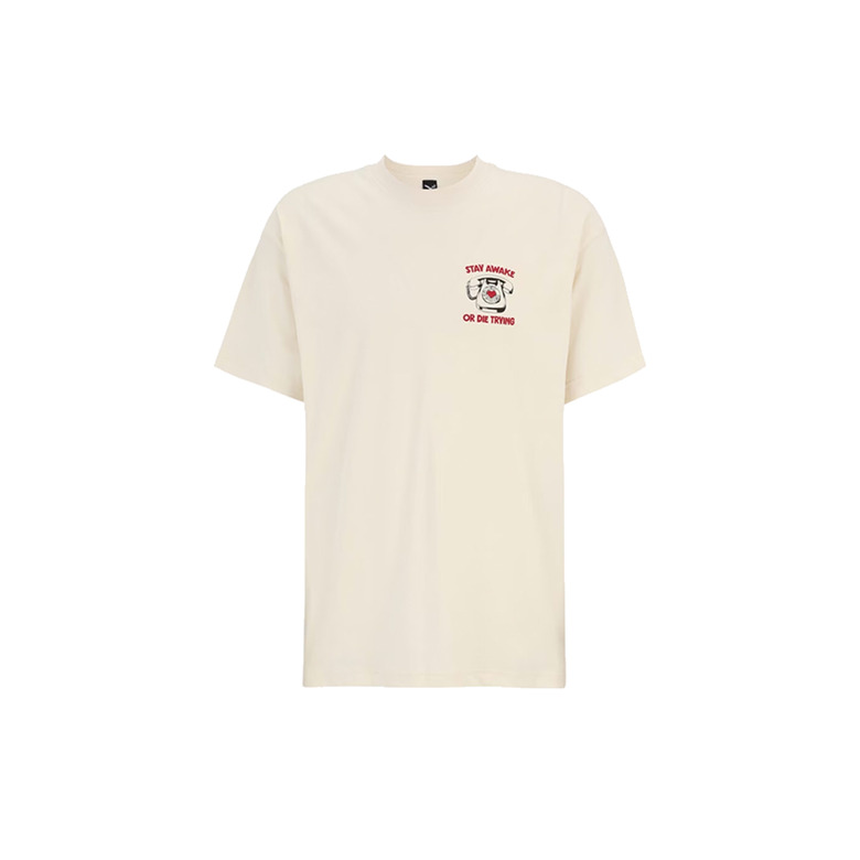 Iriedaily t-shirt ecru 1