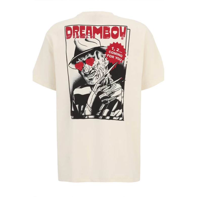 Iriedaily t-shirt ecru 2