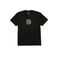 Huf t-shirt zwart 1
