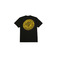 Huf t-shirt zwart 2