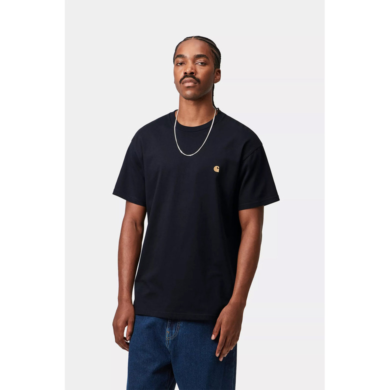 Carhartt Wip t-shirt blauw 2