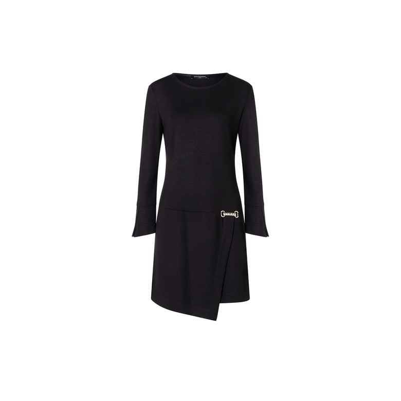 Ana Alcazar jurk zwart 1