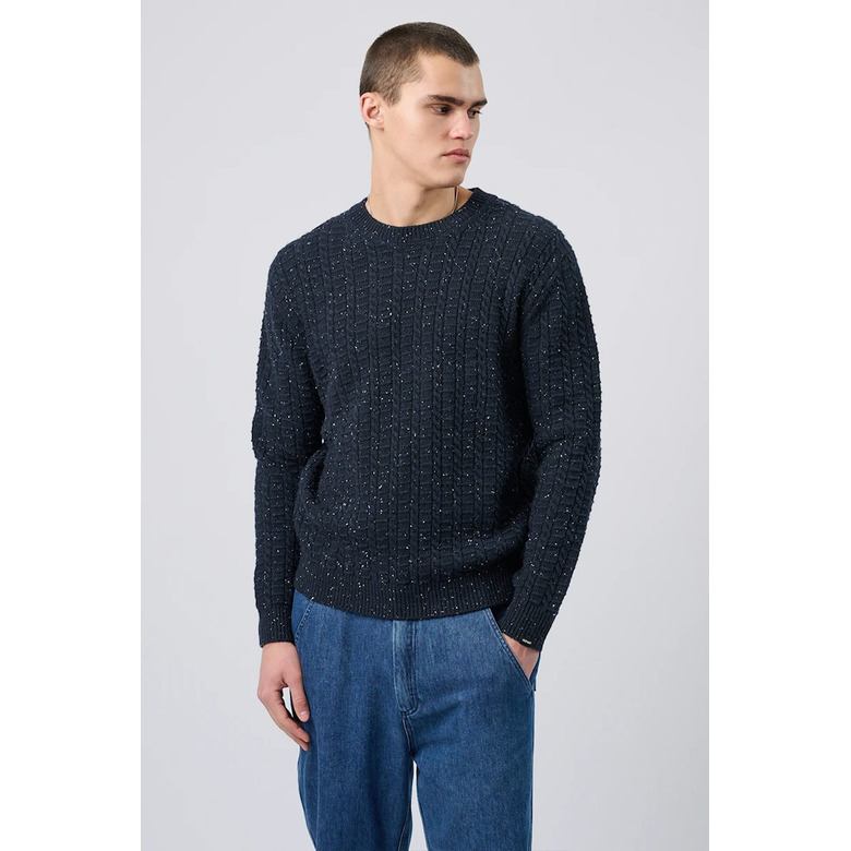 Antwrp trui blauw 2