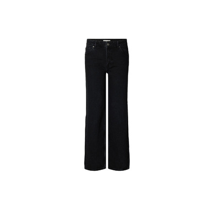 Selected Femme jeans zwart