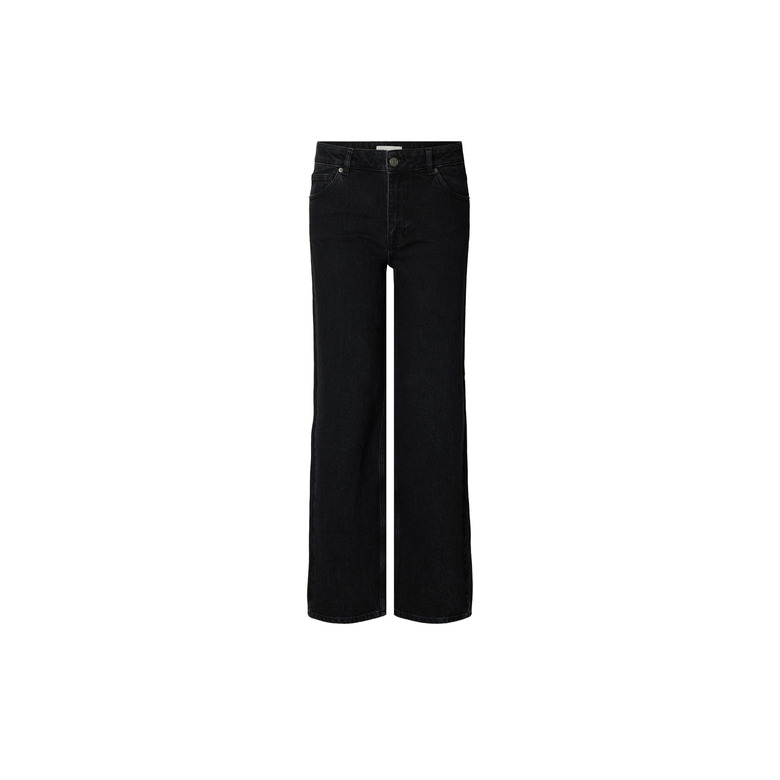 Selected Femme jeans zwart 1