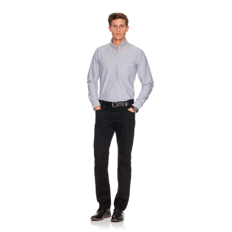 Brax riem zwart 2