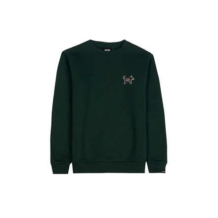 Antwrp sweater groen