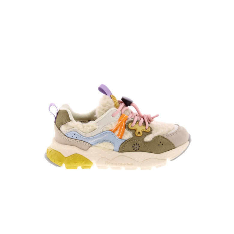 Flower Mountain sneakers multicolor 1