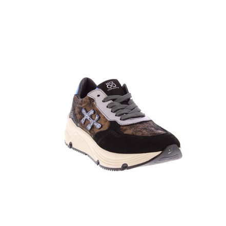 Hip sneakers bronze