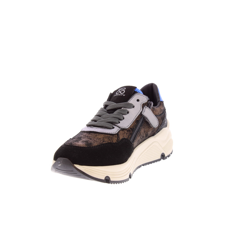Hip sneakers bronze 3